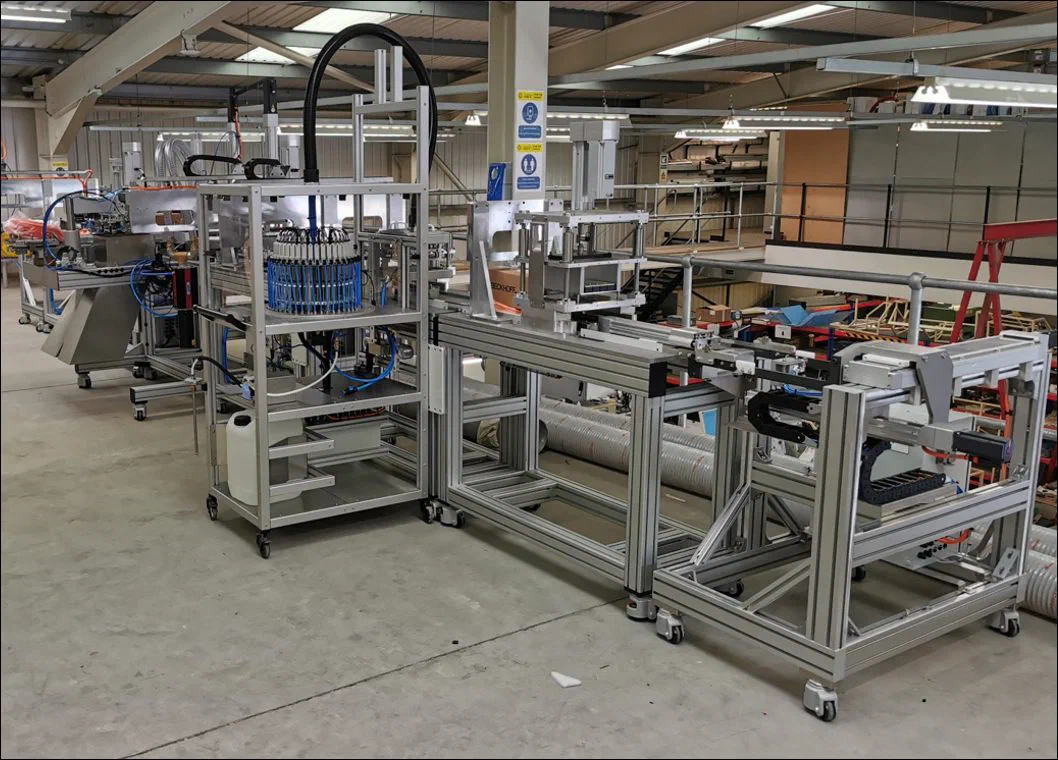 Assembly Cells