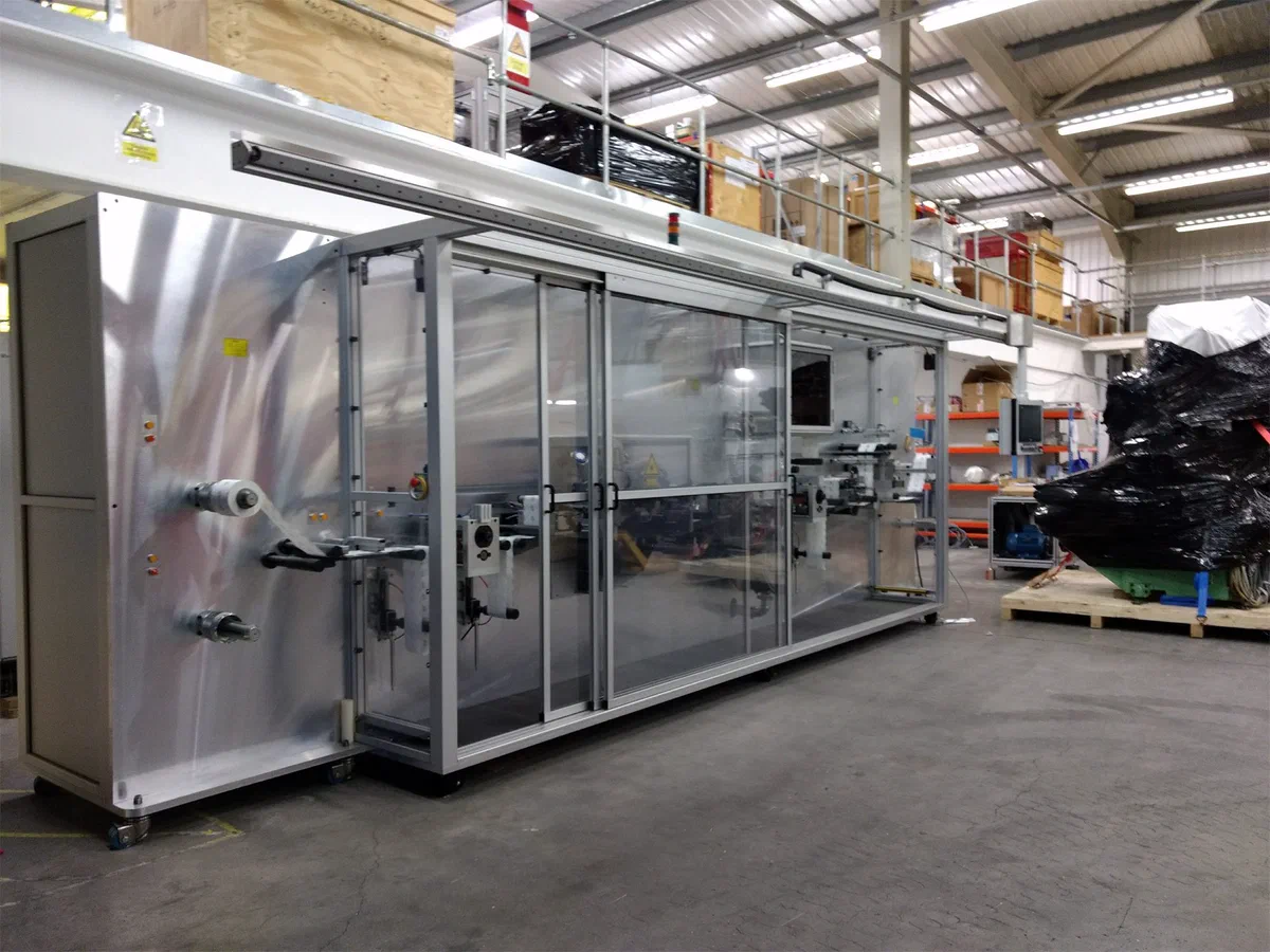 Contract Manufacture & Packing
